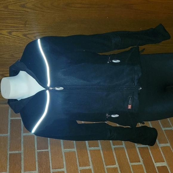 XL Nitro racing jacket atv dirt bike - Picture 5 of 9